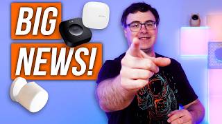 12 HUGE Smart Home Announcements From Last Week!