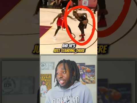LeBron Is Actually A GENIUS!! #nba #basketball #lebronjames #basketballshorts