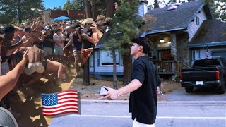 Tahoe Fourth of July Weekend