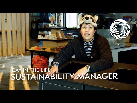 DITL of a sustainability program manager at the Monterey Bay Aquarium