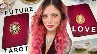 Predicting Your Love Life- Who, WHEN, Where (I’ll Surprise You With The Accuracy) PICK A CARD tarot🃏