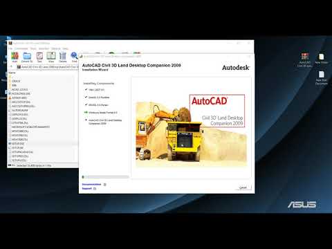 keygen para autocad civil 3d land desktop companion 2009