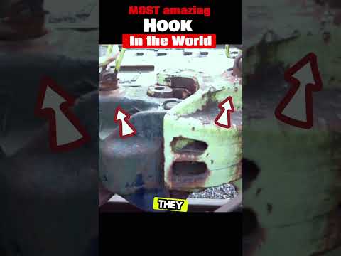 The most amazing hook in the world#trainhook#shorts#trending