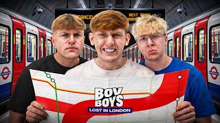 BOV BOYS LOST IN LONDON