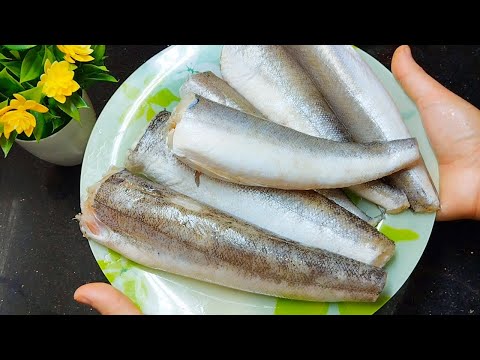 Recette Poisson au Légumes au Four 🔝👌🏻 #cuisine_marocaine facile rapide | Baked Fish and Vegetables