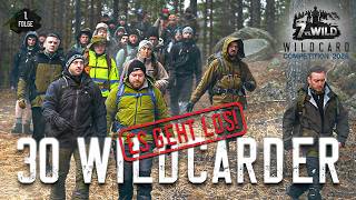 7vs.Wild - Wildcard Competition 2026 – Folge #01