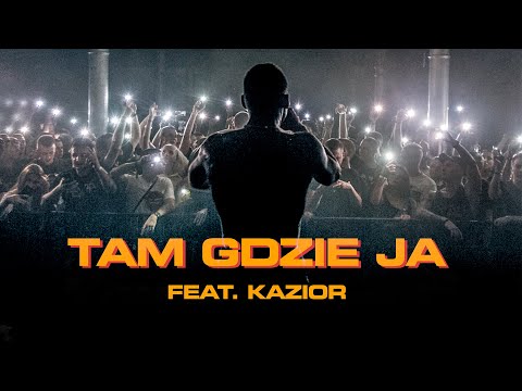 Major x Matheo ft. Kazior - "Tam gdzie ja"