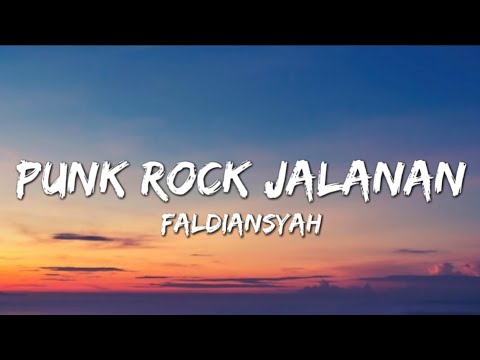 Punk Rock Jalanan - (Kusimpan rindu di hati) - Falfiansyah (cover)