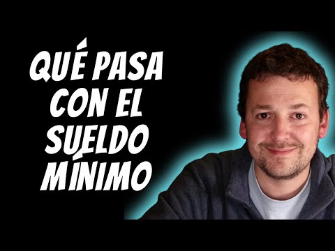 Qué ocurre cuando hay un precio mínimo