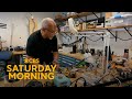 Lanny Smoot and the National Inventors Hall of Fame