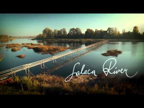 Clever Fish - Hakan and Asa in Latvia
