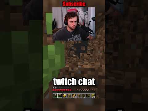 Minecraft, but if I say an item it gets DELETED...