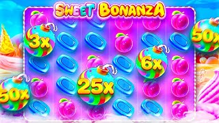 🍭 SWEET BONANZA 🍭MEGA KUTU 🍭 100 x 🍭 REKOR KAZANÇ