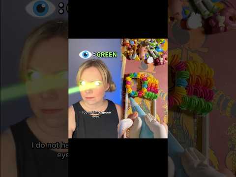 PT 2#pov:Rare Eye Colors #skit#comdey#acting#povs #Jessica Kaylee