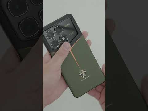 look at the co-branded mobile phone first. Redmi K70 Extreme Edition Champion Edition unboxing