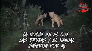 Nahual se presenta frente a nosotros 
