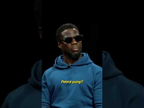 Is It Petrol or Gas? - Kevin Hart & Michael Dapaah - UK vs US Slang challenge