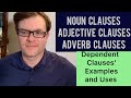 Understanding Clauses and Their Functions