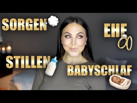 So sieht's wirklich aus! Schlaf, Pre-Nahrung, Sorgen & Ehe-Chaos 🙄