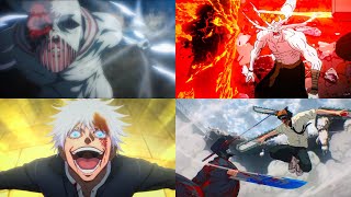 LAS MEJORES PELEAS ANIME QUE MAPPA HA ANIMADO