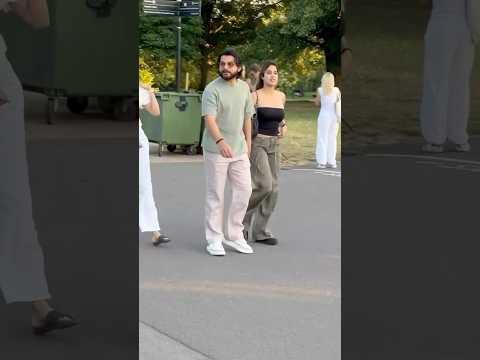 Janhvi-Shikhar Vacay In London❤️ #janhvikapoor #shikharpahariya #bollywood