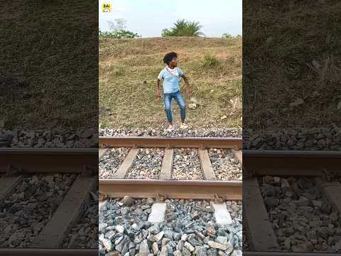 Thanda cold drink kurkure train #shorts