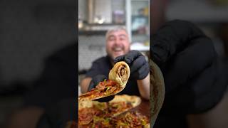 Cinnamon Bites Crusted Pizza @Kingshawaiian