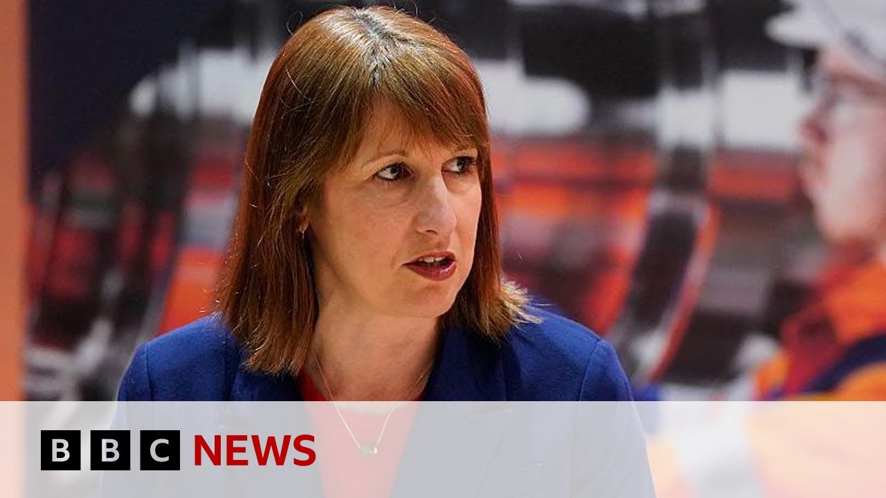 UK chancellor Reeves says she understands Trump’s trade concerns | BBC News