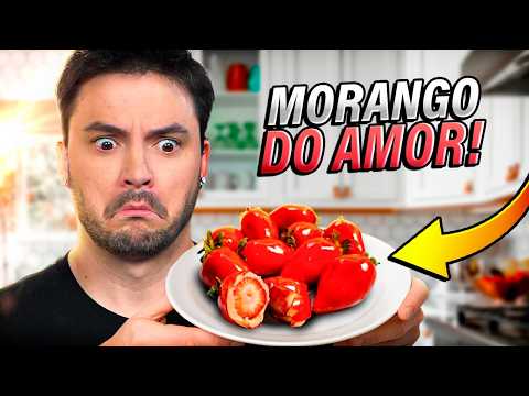 O TAL DO MORANGO DO AMOR