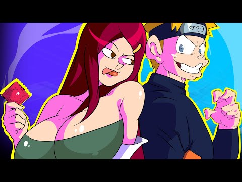 WTF IS HAPPENING 5 | KUSHINA vs NARUTO vs KARIN (Naruto parody)