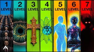 The 7 Levels of Reality