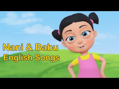 Clap Your Hands by Nani & Babu | Children Nursery Rhymes Collection