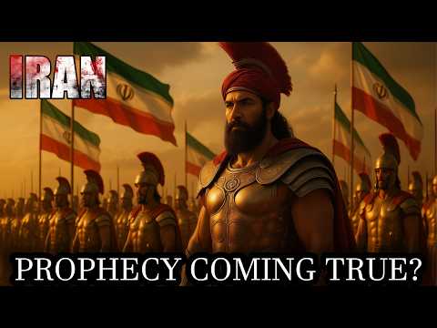 What's REALLY Happening in Iran Biblical Prophecy Unfolding