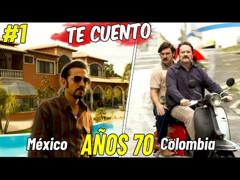 Así se inció los Cart3les Mexicanos -Serie Narcos México ( Parte 1) Resumen