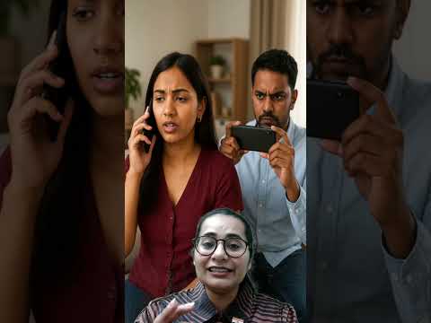 Husband & Wife call Recordings Admissible in Marital Disputes #sc #callrecord #MaritalDisputes