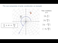 Exploring Polar Coordinates and Their Conversions