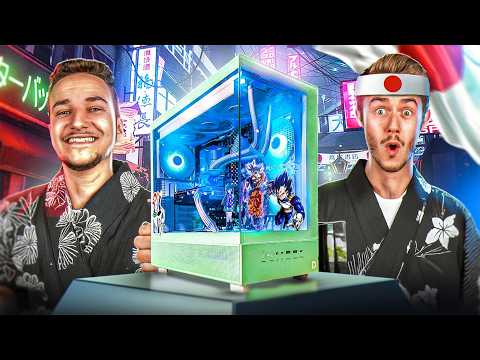 ACHETER un PC Gamer au JAPON ! 🇯🇵 (il est Kawai)