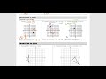 Exploring Translations and Reflections in Mathematics