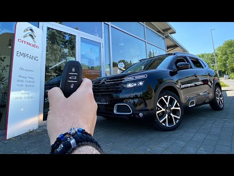 Citroen C5 Aircross Shine Pack