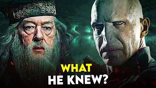 Why Voldemort Feared Dumbledore (The Real Reason)