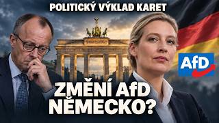 🎴 Politický výklad karet: ZMĚNÍ AfD NĚMECKO?