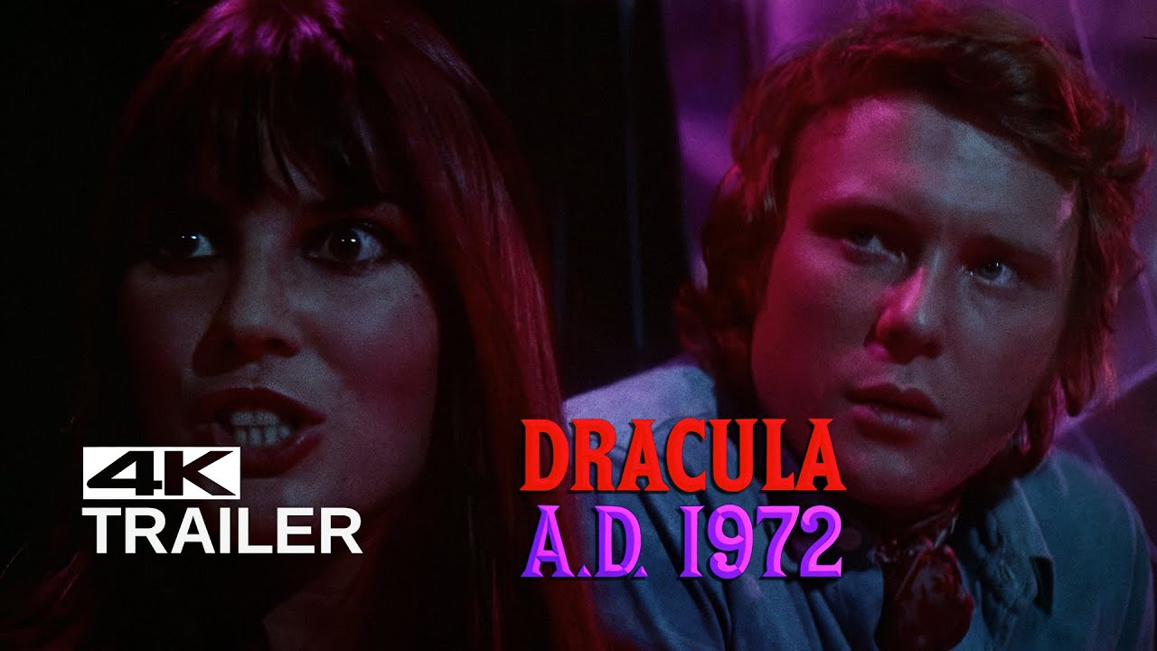 Dracula A.D. 1972 Anonso santrauka