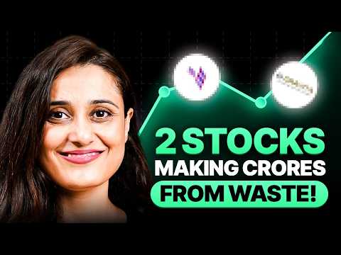 2 stocks from recycling mega theme worth researching in 2025