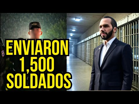 "Vamos a extraer hasta al último t3rrorista #nayibbukele #elsalvador