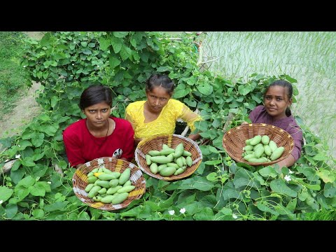 परवल आलू की सब्जी के साथ उल्टा पूरी बनजाये तो सबके मुंह में पानी आ जाए || Parwal Aloo ki  Sabji