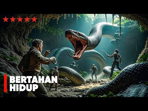 GEDEEE BANGET ‼️ FILM SURVIVAL TERBARU 2025
