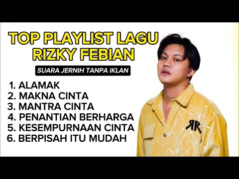 Alamak - Rizky Febian | Kalo Ada 9 Nyawa