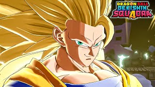 🔴GOKU SSJ3 arrive sur DRAGON BALL Gekishin Squadra !