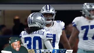 Butta reaction to New Orleans Saints vs. Dallas Cowboys | 2026 Preseason Week 3
