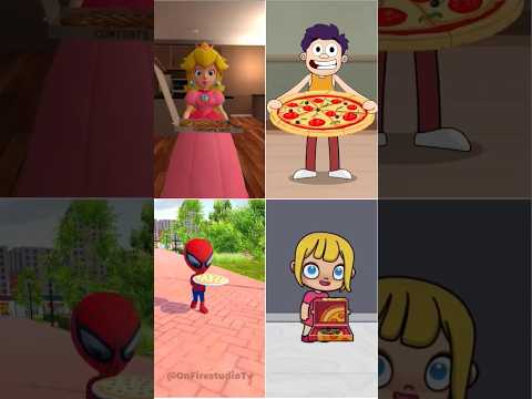 Pizza time #shorts